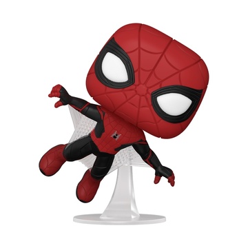 Peter Parker (#923 Spider-Man (upgraded suit)), Spider-Man: No Way Home, Funko, Pre-Painted